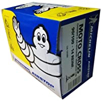 Michelin S125389 - Cámara de Aire Reforzada 90-100-14 RSTOP REINF ST30F